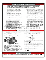 Preview for 7 page of Hargrove CLBN 5-18 Installation And Operation Manual