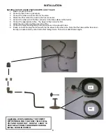 Preview for 6 page of Hargrove Firepit Burners Installation And Operation Manual