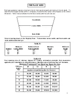 Preview for 3 page of Hargrove H-Tube Installation And Operation Manual