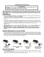 Preview for 2 page of Hargrove LCK-RC Installation Instruction