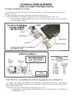 Preview for 4 page of Hargrove RME-PO Installation Instructions