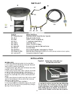 Предварительный просмотр 4 страницы Hargrove Sierra Installation And Operation Manual