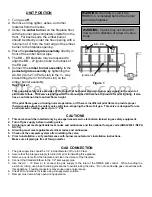 Preview for 3 page of Hargrove Summit Oak Installation And Operation Manual