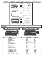 Предварительный просмотр 19 страницы Hargrove Timberland Glow Operation And Installation Manual