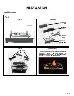 Preview for 10 page of Hargrove Woodland Glow Operation And Installation Manual