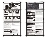 Preview for 1 page of Hario Coffee Syphon TCA/50A User Manual