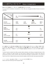 Preview for 11 page of Hario FURIKO V60 Instruction Manual