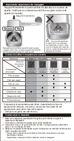 Предварительный просмотр 19 страницы Hario HA17 Instruction Manual