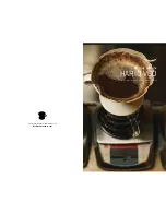 Preview for 1 page of Hario V60 Drip Scale Brewing Manual