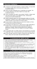 Preview for 14 page of Hario V60 Drip Scale Instruction Manual