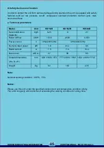 Preview for 7 page of Harison HD-192B User Manual