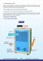 Preview for 4 page of Harison HD150B User Manual