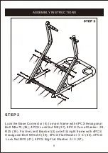 Предварительный просмотр 10 страницы Harison HR-407 Owner'S Manual