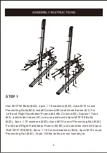 Предварительный просмотр 6 страницы Harison HR-408 Owner'S Manual