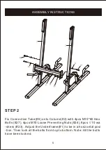 Предварительный просмотр 7 страницы Harison HR-408 Owner'S Manual