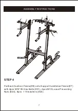 Предварительный просмотр 9 страницы Harison HR-408 Owner'S Manual