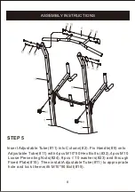 Предварительный просмотр 10 страницы Harison HR-408 Owner'S Manual