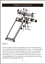 Preview for 12 page of Harison HR-408 Owner'S Manual