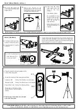 Preview for 2 page of Harison R470M Instruction Sheet