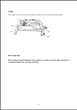 Предварительный просмотр 8 страницы Harison SHARP X2 Owner'S Manual