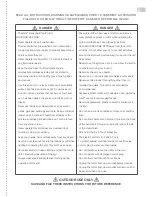 Preview for 5 page of Hark Barrel Spit HK0529 Assembly And Operation Instructions Manual