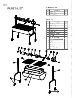 Preview for 6 page of Hark Barrel Spit HK0529 Assembly And Operation Instructions Manual