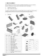 Preview for 3 page of Hark HK0510 Assembly & Operation