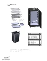 Предварительный просмотр 6 страницы Hark HK0514 Owner'S Manual