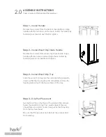 Предварительный просмотр 7 страницы Hark HK0514 Owner'S Manual