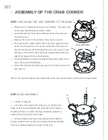 Preview for 6 page of Hark HK0516 Assembly And Operation Instructions Manual