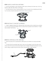 Preview for 7 page of Hark HK0516 Assembly And Operation Instructions Manual