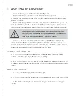 Preview for 11 page of Hark HK0516 Assembly And Operation Instructions Manual