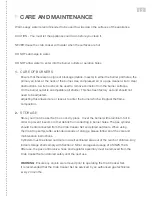 Preview for 13 page of Hark HK0516 Assembly And Operation Instructions Manual