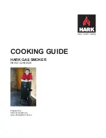 Hark HK0521 Cooking Manual preview