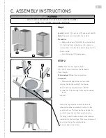 Preview for 7 page of Hark HK0522 Owner'S Manual