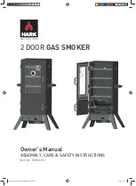 Preview for 1 page of Hark HK0522W Owner'S Manual