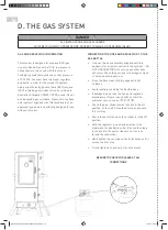 Preview for 16 page of Hark HK0522W Owner'S Manual