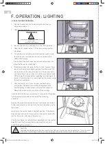 Preview for 20 page of Hark HK0522W Owner'S Manual