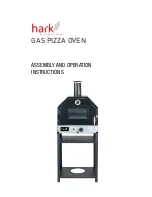 Hark HK0526 Assembly And Operation Instructions Manual предпросмотр