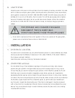 Preview for 13 page of Hark HK0526 Assembly And Operation Instructions Manual