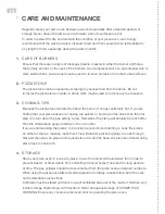 Preview for 16 page of Hark HK0526 Assembly And Operation Instructions Manual