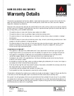 Preview for 3 page of Hark HK0535 Owner'S Manual