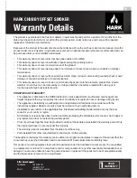 Preview for 3 page of Hark HK0536 Owner'S Manual