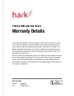 Preview for 3 page of Hark HK3797 Owner'S Manual