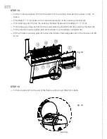 Preview for 14 page of Hark TEXAS PRO-PIT HK0527 Owner'S Manual