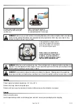 Preview for 17 page of Harken Industrial 500 Installation Manual