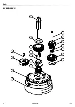 Предварительный просмотр 20 страницы Harken Industrial 500 Installation Manual