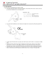 Preview for 2 page of Harken Industrial CMC CLUTCH Inspection Procedure