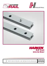 Harken Industrial IN1650 Instruction Manual preview