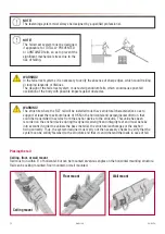 Предварительный просмотр 12 страницы Harken Industrial IN1650 Instruction Manual